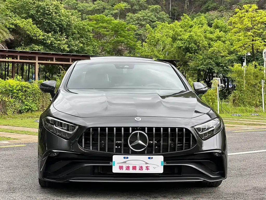 Mercedes-Benz CLS — фото 5