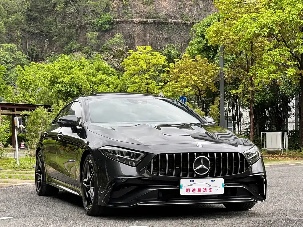 Mercedes-Benz CLS — фото 8