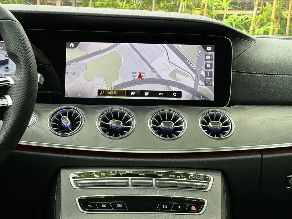 Mercedes-Benz CLS — фото 10