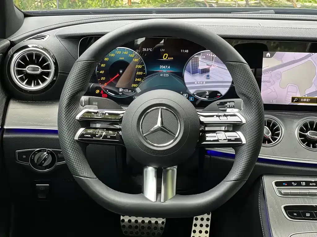 Mercedes-Benz CLS — фото 3