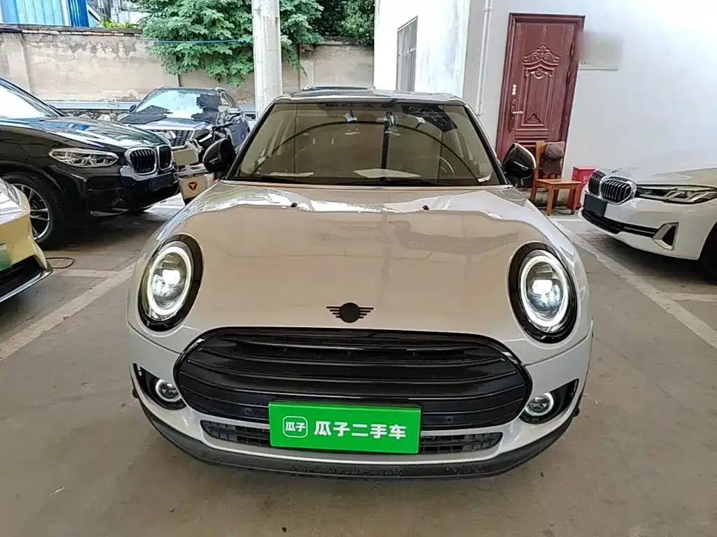MINI Clubman — фото 9