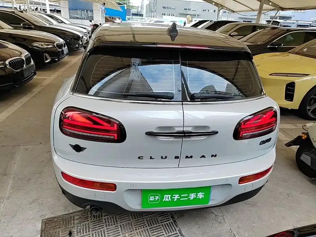 MINI Clubman — фото 10