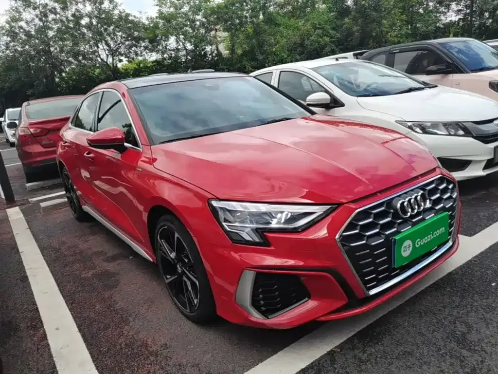 Audi A3 — фото 5