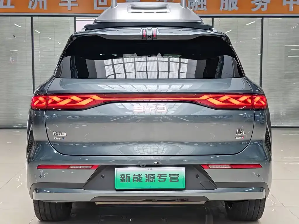 BYD Tang L — фото 4