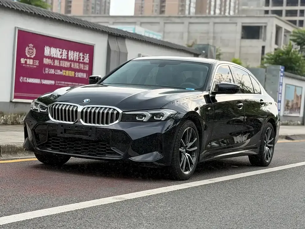 BMW 3 Series — фото 1