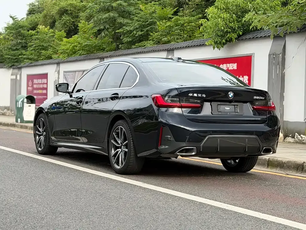 BMW 3 Series — фото 5