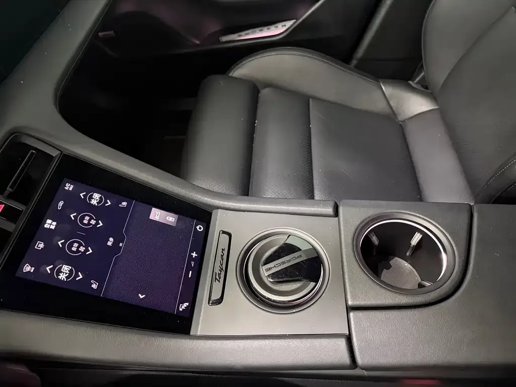 Porsche Taycan 2021 из CN, фото 5