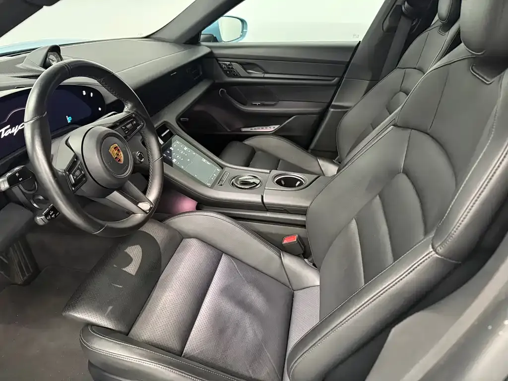 Porsche Taycan 2021 из CN, фото 7