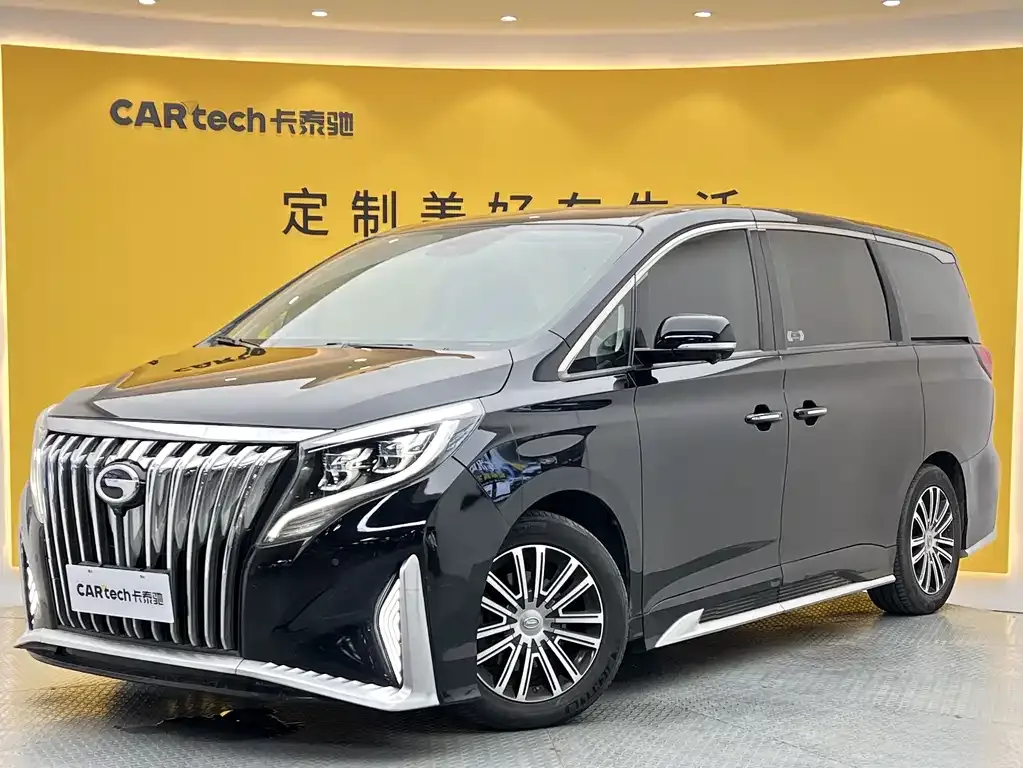 GAC Motor Trumpchi M8 — фото 1