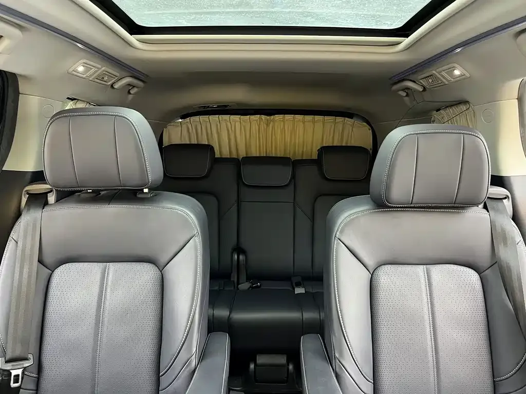 GAC Motor Trumpchi M8 — фото 7