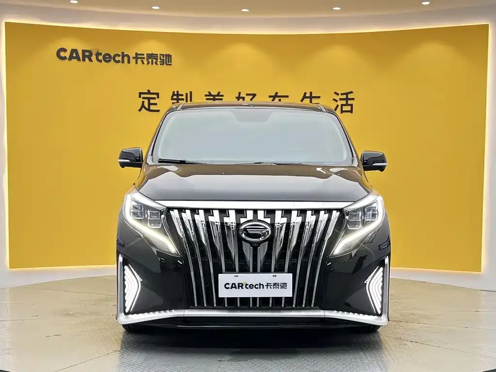 GAC Motor Trumpchi M8 — фото 4