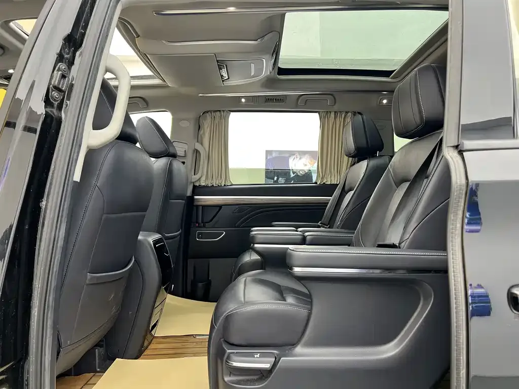 GAC Motor Trumpchi M8 — фото 3