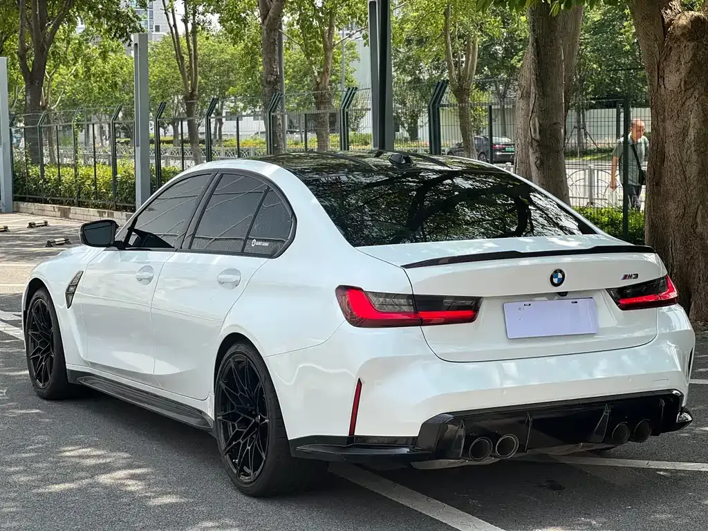 BMW M3 — фото 10