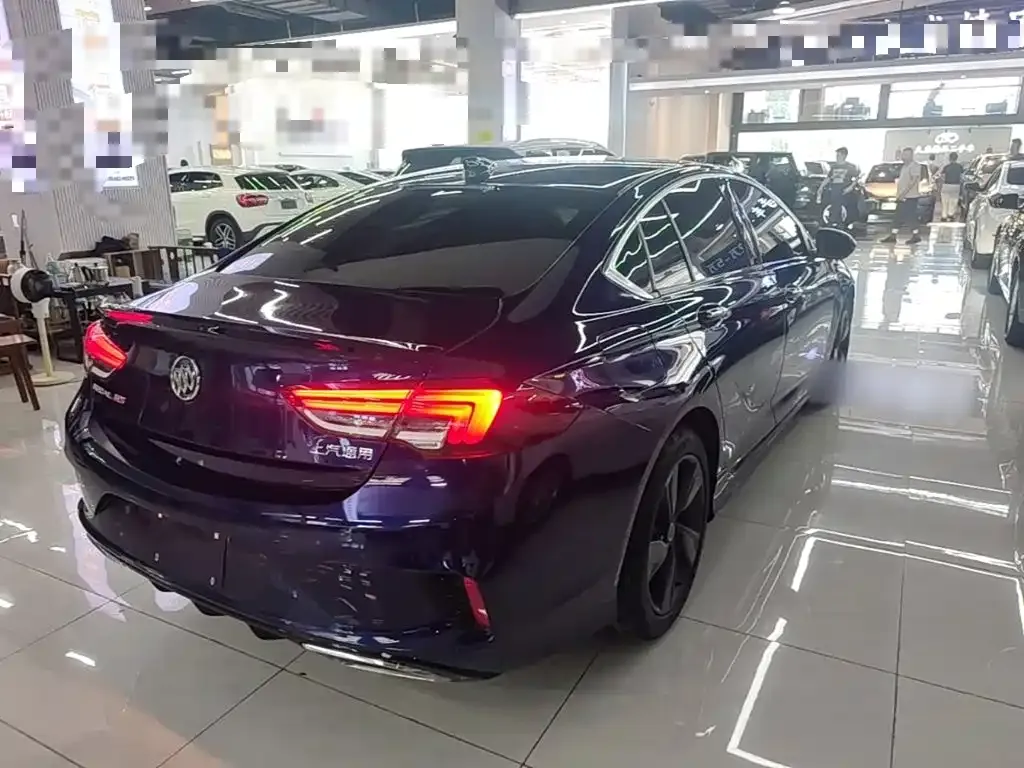 Buick Regal — фото 7