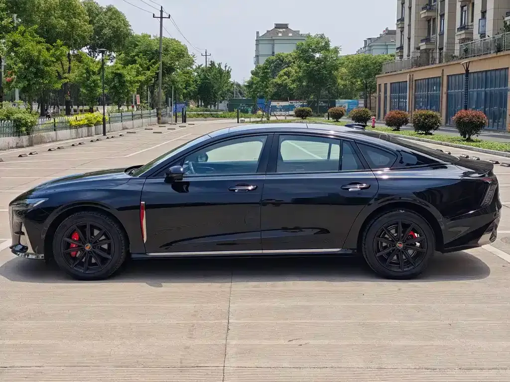 Hongqi H6 — фото 6