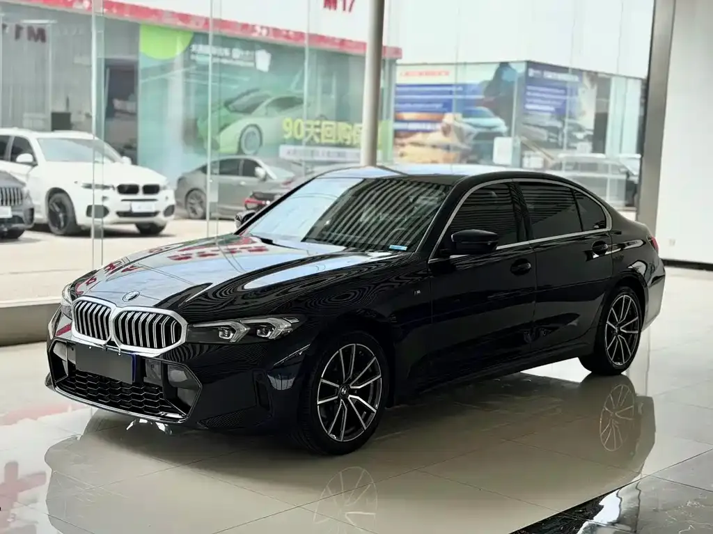 BMW 3 Series — фото 1