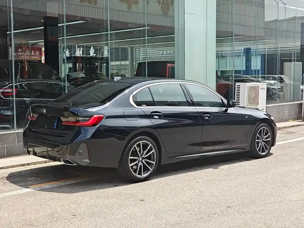 BMW 3 Series — фото 10