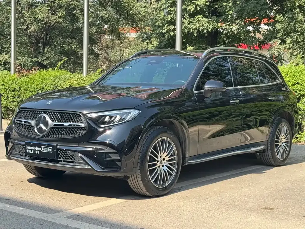 Mercedes-Benz GLC — фото 1