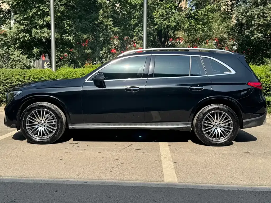 Mercedes-Benz GLC — фото 10