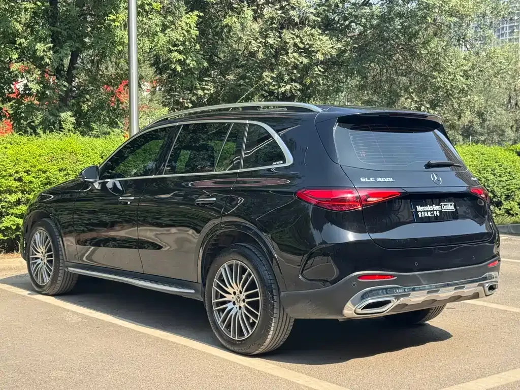 Mercedes-Benz GLC — фото 7