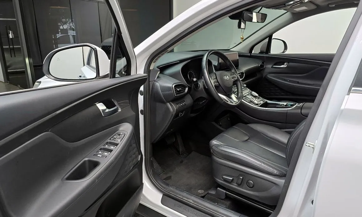 Hyundai Santafe — фото 7