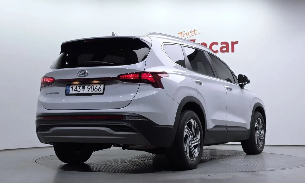 Hyundai Santafe — фото 2