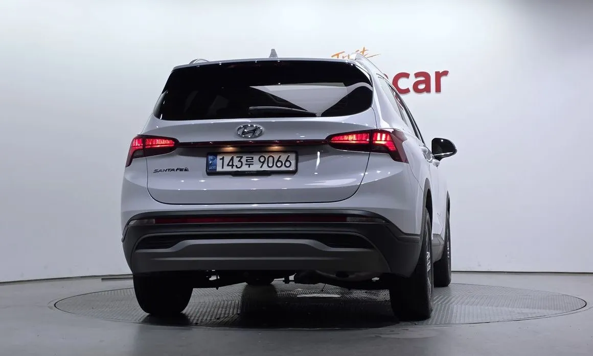 Hyundai Santafe — фото 4