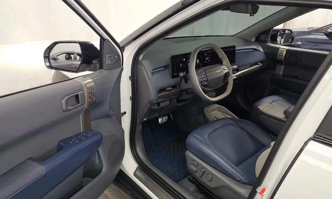 Kia EV3 — фото 9