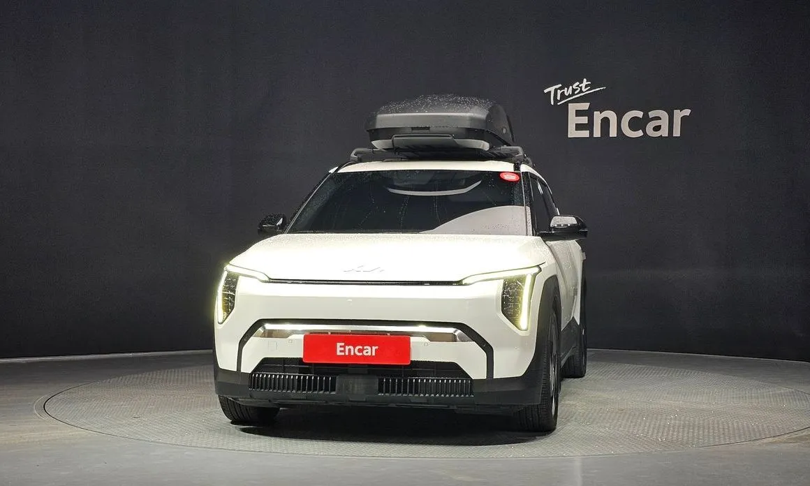 Kia EV3 — фото 6