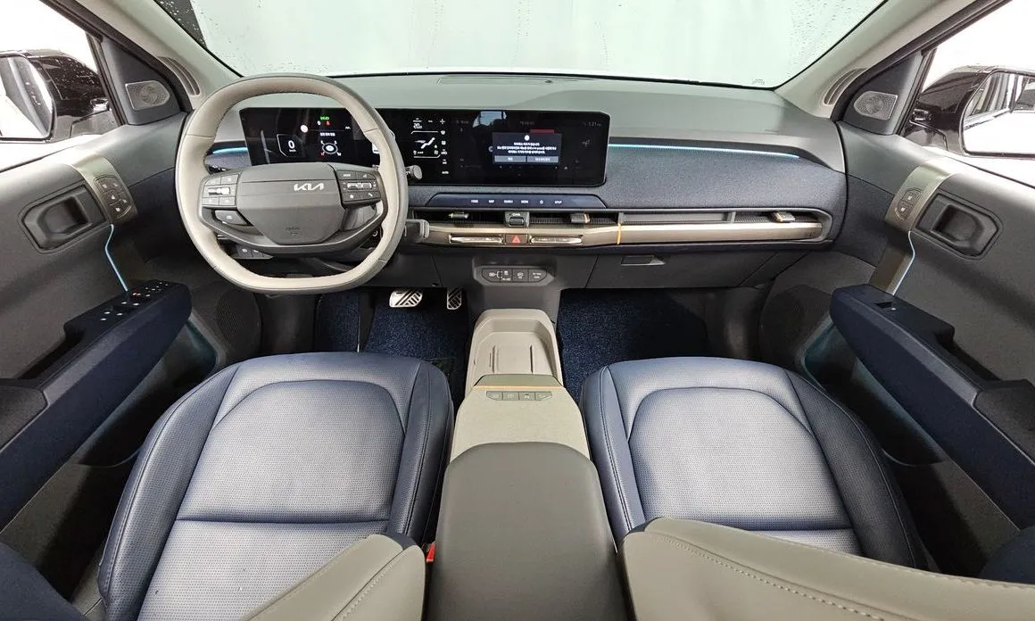 Kia EV3 — фото 10