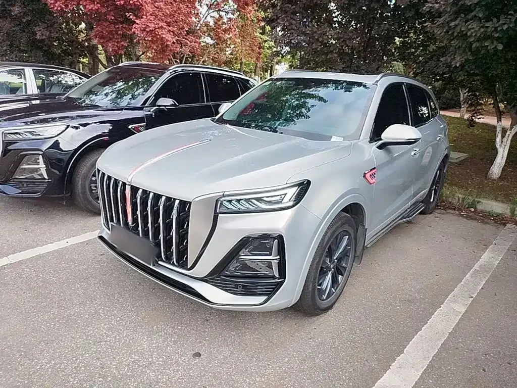 Hongqi HS5 2024 из CN, фото 7