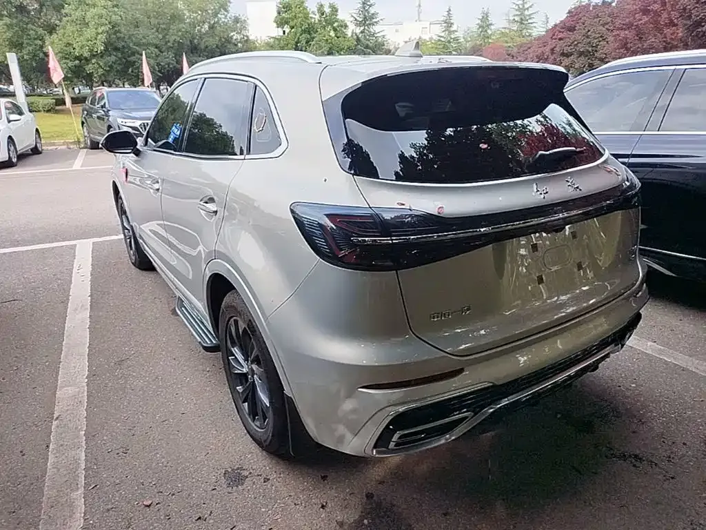 Hongqi HS5 2024 из CN, фото 10