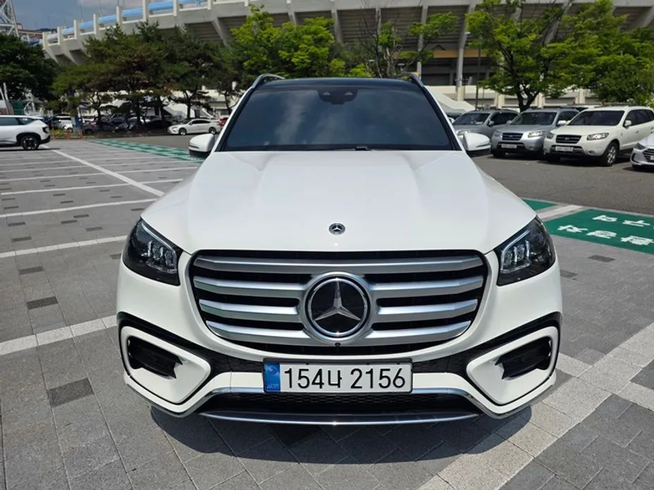 Mercedes-Benz GLS-Class