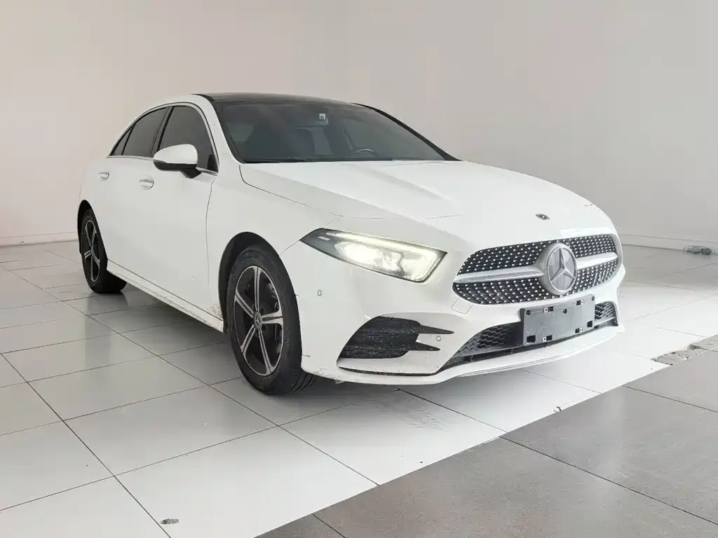 Mercedes-Benz A-Class — фото 3