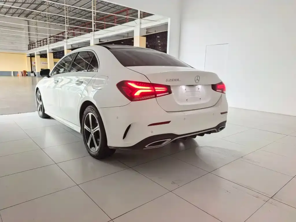 Mercedes-Benz A-Class — фото 6