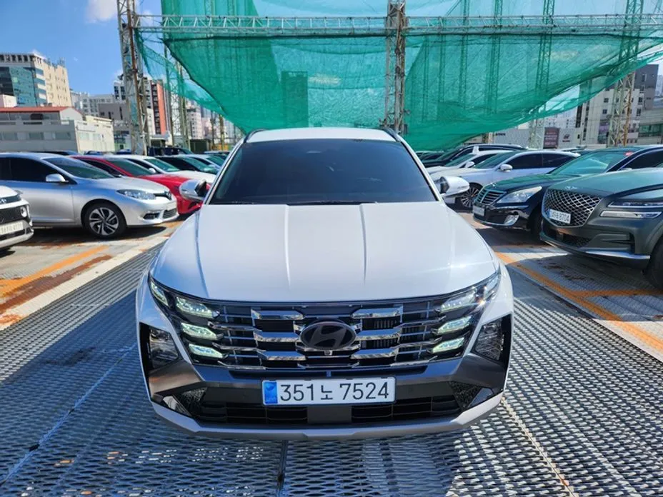 Hyundai Tucson — фото 3