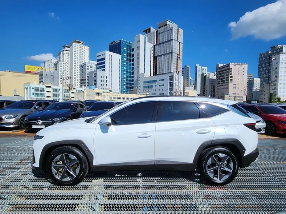 Hyundai Tucson — фото 9