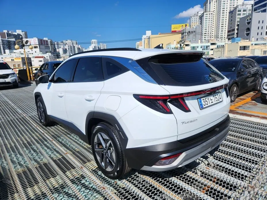 Hyundai Tucson — фото 4