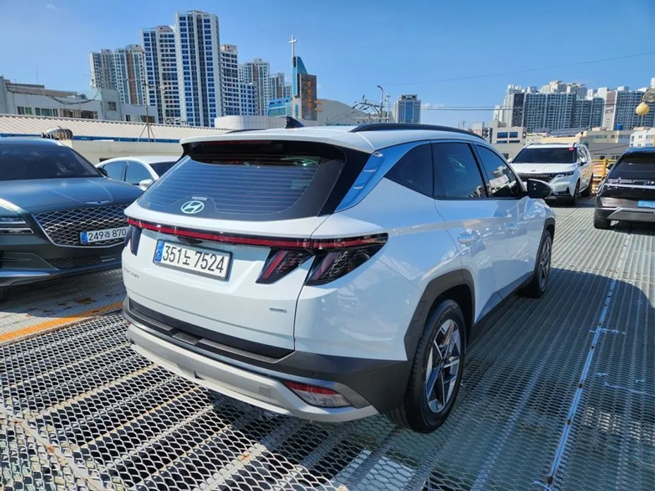 Hyundai Tucson — фото 2