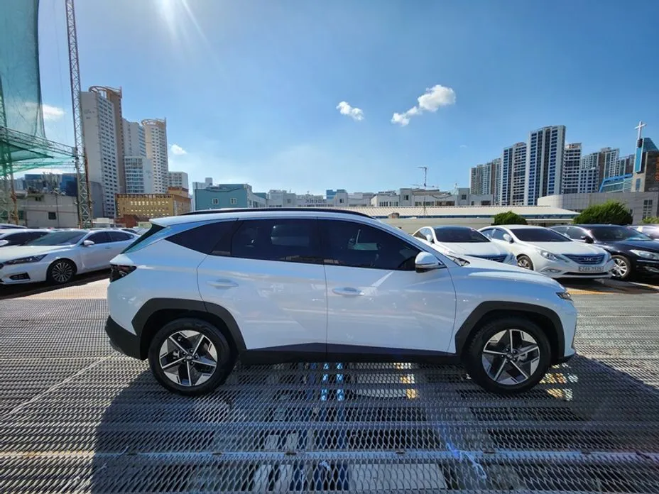 Hyundai Tucson — фото 8