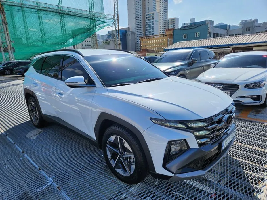 Hyundai Tucson — фото 5