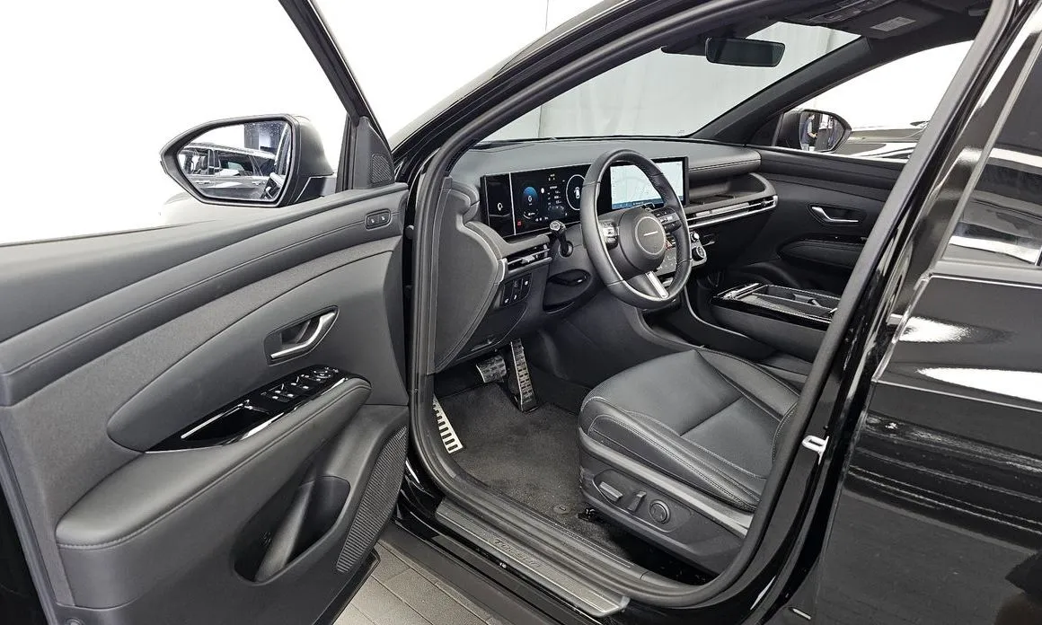 Hyundai Tucson — фото 7