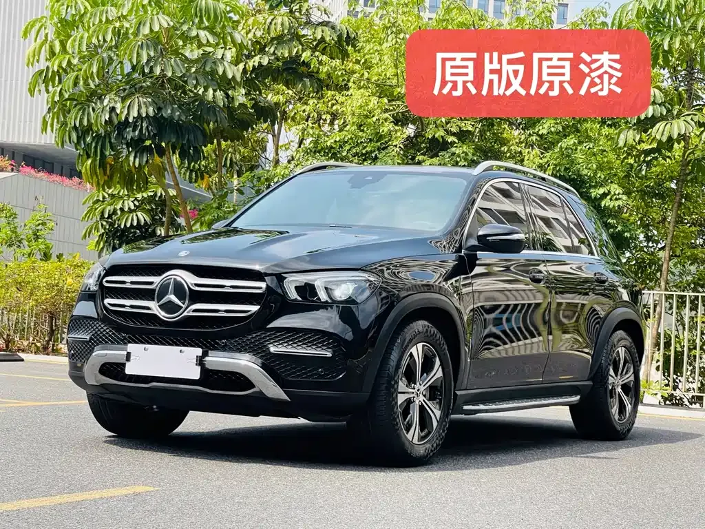 Mercedes-Benz 奔驰GLE(进口) — фото 1