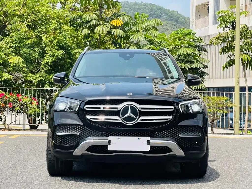 Mercedes-Benz 奔驰GLE(进口) — фото 9