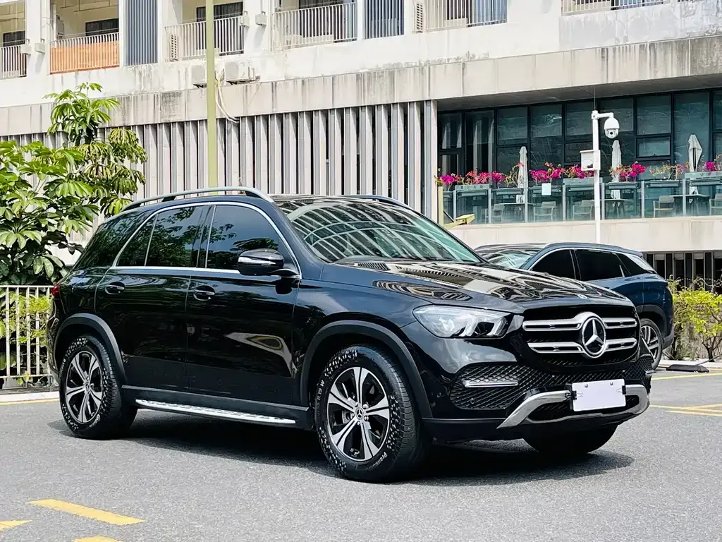 Mercedes-Benz 奔驰GLE(进口) — фото 5
