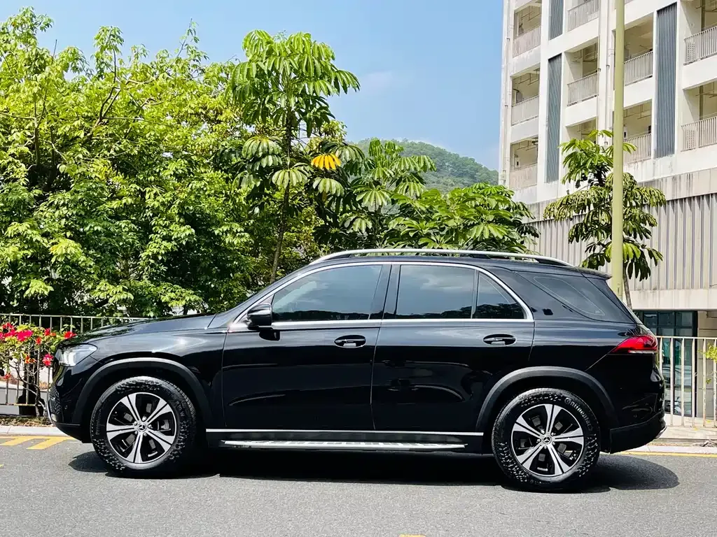 Mercedes-Benz 奔驰GLE(进口) — фото 7