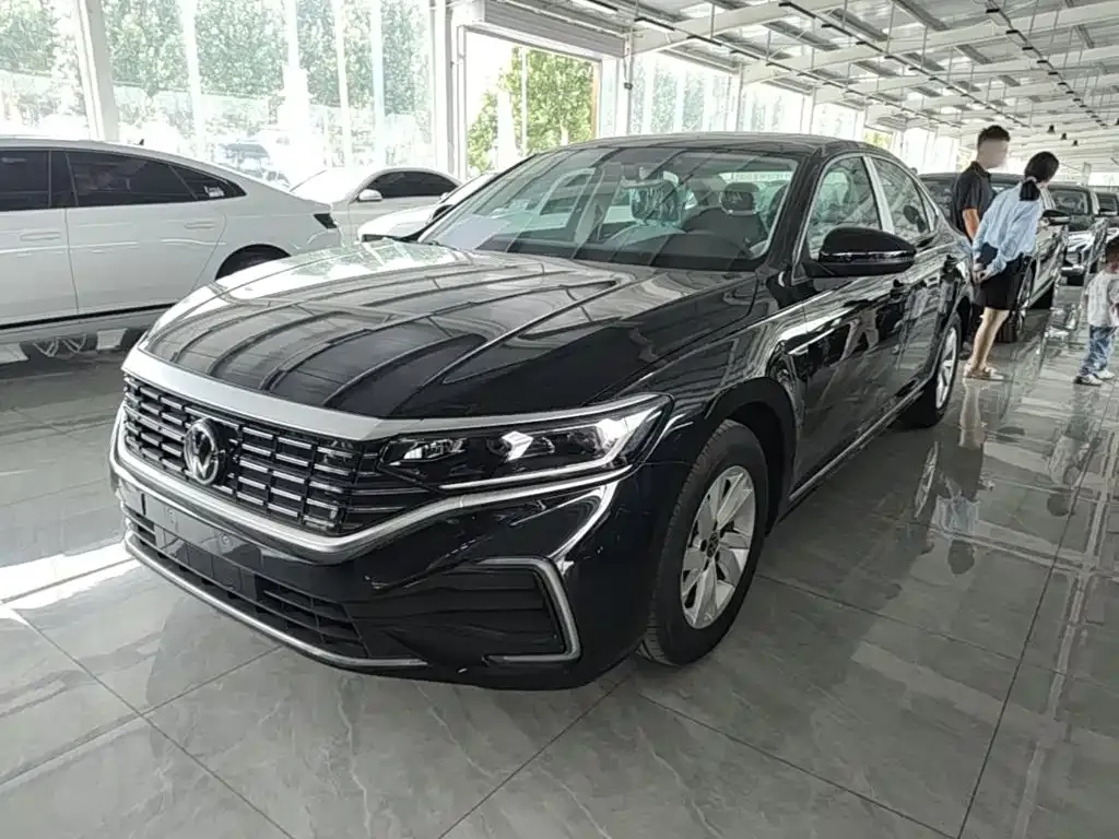 Volkswagen 帕萨特插电混动 — фото 3