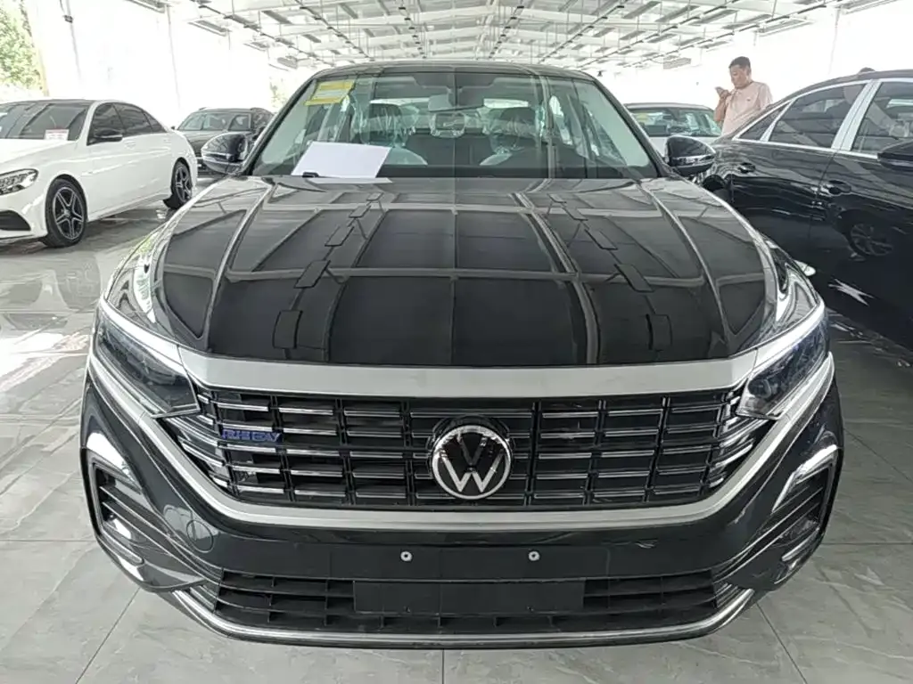 Volkswagen 帕萨特插电混动 — фото 10