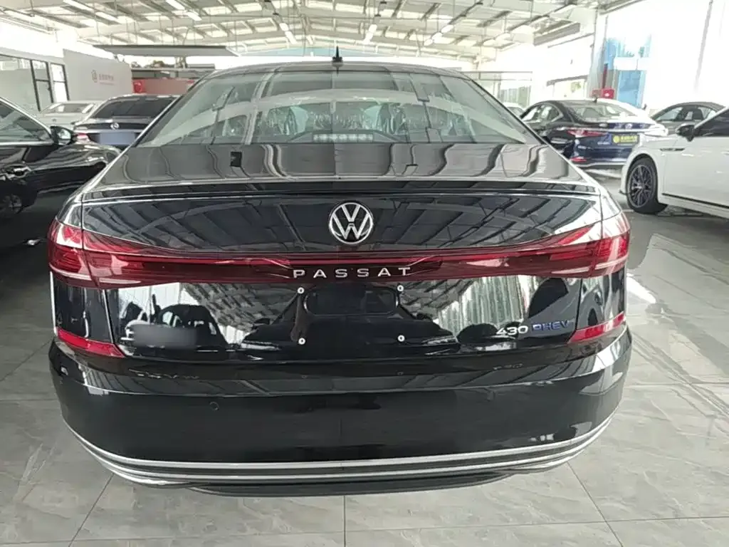 Volkswagen 帕萨特插电混动 — фото 4