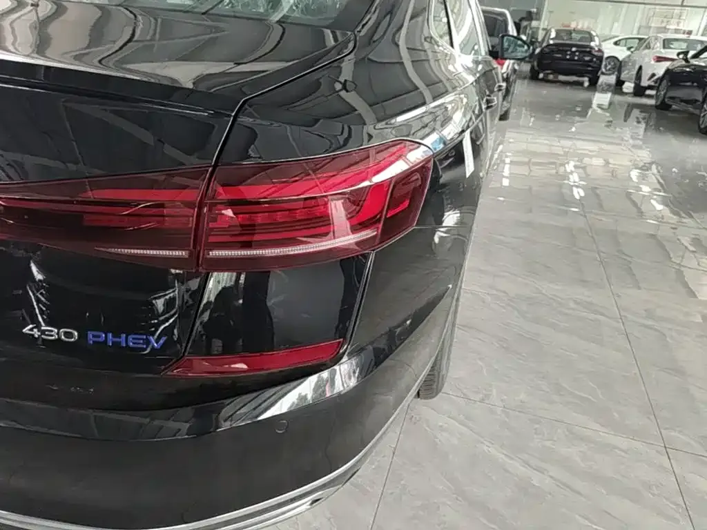 Volkswagen 帕萨特插电混动 — фото 2